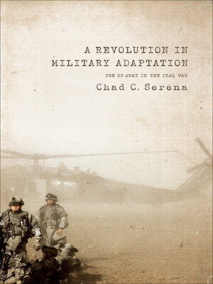 cover image of A Revolution in Military Adaptation